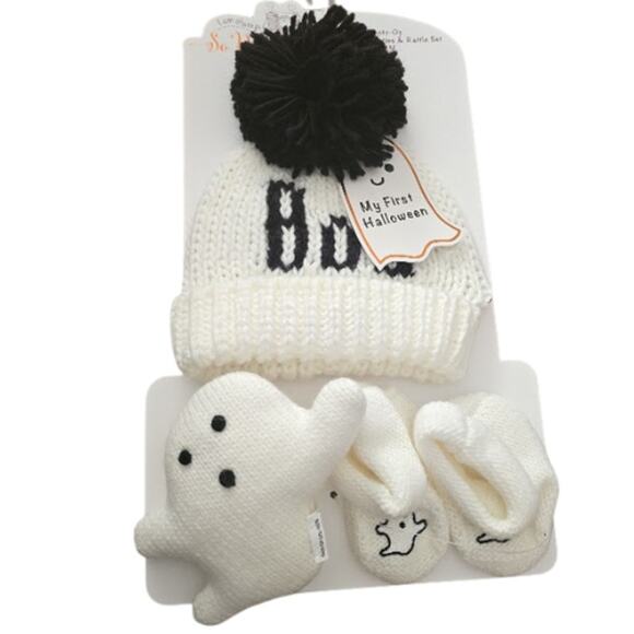Sodorable Baby “My First Halloween” Gift Set – Newborn 0–12M - Picture 3 of 3